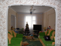 4-х  комнатная  район КШТ улучшенная с перепланировкой - Изображение #2, Объявление #821011