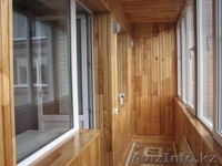 3-х комнатная на Кабанбай Батыра 91 - Изображение #3, Объявление #853940