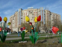 Продам 3-х комн. квартиру, напротив к/т "Юбилейный" - Изображение #1, Объявление #891450