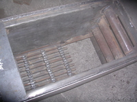 Печь банная мангалы ворота заборы и другие металоизделия на заказ. - Изображение #8, Объявление #892974