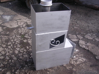 Печь банная мангалы ворота заборы и другие металоизделия на заказ. - Изображение #6, Объявление #892974