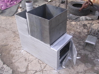 Печь банная мангалы ворота заборы и другие металоизделия на заказ. - Изображение #7, Объявление #892974