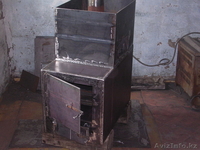 Печь банная мангалы ворота заборы и другие металоизделия на заказ. - Изображение #3, Объявление #892974