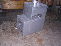 Печь банная мангалы ворота заборы и другие металоизделия на заказ. - Изображение #4, Объявление #892974