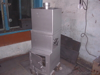 Печь банная мангалы ворота заборы и другие металоизделия на заказ. - Изображение #1, Объявление #892974