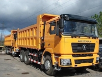 Самосвал Shaanxi Shacman SX3251DR384, в наличии в г. Усть-Каменогорск, 2013 г. в - Изображение #2, Объявление #903706