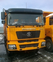 Самосвал Shaanxi Shacman SX3251DR384, в наличии в г. Усть-Каменогорск, 2013 г. в - Изображение #1, Объявление #903706