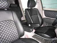 Пошив авто-чехлов, перетяжка салона и др. - Изображение #3, Объявление #769427