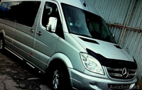 Пассажирские перевозки на микро-автобусах Mersedes-Benz Sprinter - Изображение #2, Объявление #949377