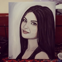 Портреты и картины на заказ в Усть-Каменогорске - Изображение #3, Объявление #958636