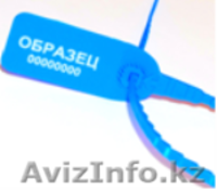 Пластиковые контрольно-индикаторные пломбы - Изображение #1, Объявление #949158