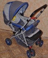 Продам коляску \"Prego\" - зима\\лето - Изображение #1, Объявление #976857