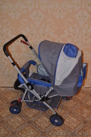 Продам коляску \"Prego\" - зима\\лето - Изображение #2, Объявление #976857