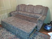 Усть-Каменогорск, Стенка из красного дерева, Румыния - Изображение #1, Объявление #990812