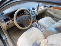 Лексус ЕС330 зеленый металлик 2006г.в. - Изображение #2, Объявление #990128