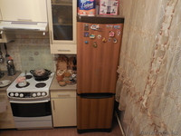 "Индезит" холодильник - Изображение #1, Объявление #990138