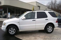 Прокат автомобиля ML320 - Изображение #2, Объявление #993848