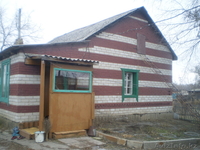 продам дом в с.украинка 40 соток земли общая площадь дома 60 квадратов - Изображение #1, Объявление #990958