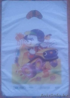 детские полиэтиленовые пакеты - Изображение #4, Объявление #927524