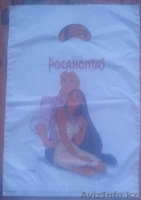 детские полиэтиленовые пакеты - Изображение #1, Объявление #927524