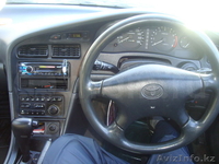 Toyota ED белый цвет - Изображение #2, Объявление #1014146