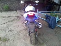 Zongshen 250, хтс, возможна отправка в регионы. - Изображение #3, Объявление #1017946