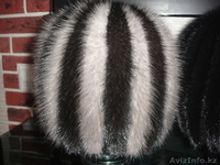 шапки норковые мягкие и очень удобные - Изображение #3, Объявление #1022674