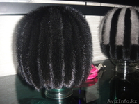 шапки норковые мягкие и очень удобные - Изображение #4, Объявление #1022674