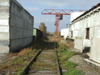 Продам базу с ж/д тупиком - Изображение #1, Объявление #1015463