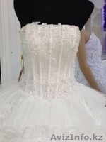 Продам абсолютно новое,шикарное свадебное платье  - Изображение #1, Объявление #1022265