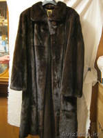 продам шуба норковая - Изображение #1, Объявление #1015754