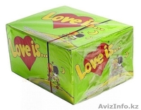 Жвачка love is  - Изображение #4, Объявление #1044093