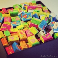 Жвачка love is  - Изображение #2, Объявление #1044093