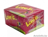 Жвачка love is  - Изображение #7, Объявление #1044093