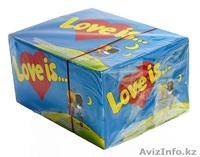 Жвачка love is  - Изображение #8, Объявление #1044093