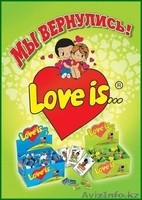 Жвачка love is  - Изображение #9, Объявление #1044093