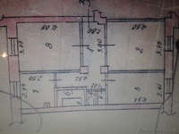Продам 3-х комнатную квартиру в районе Новой Согры - Изображение #1, Объявление #1057342