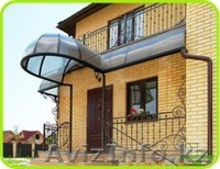 Изготовление , монтаж , установка металлоконструкций - Изображение #3, Объявление #1055097