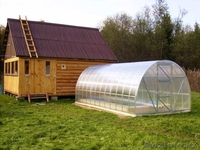 Теплицы для дачи и огородов оптом и врозницу - Изображение #3, Объявление #1089755