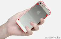 Новинка! светящийся в темноте бампер для iPhone - Изображение #2, Объявление #1105864