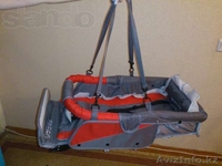 срочно продам коляску Prego - Изображение #2, Объявление #1141479