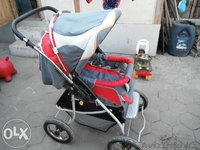срочно продам коляску Prego - Изображение #8, Объявление #1141479