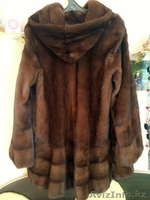 Норковая шуба из натурального меха - Изображение #2, Объявление #1143142