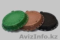 Продам полимерные люки. - Изображение #1, Объявление #1152214