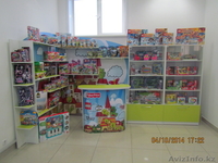 ПРОДАМ ТОРГОВОЕ ОБОРУДОВАНИЕ ПОД ИГРУШКИ - Изображение #1, Объявление #1160146