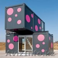 Переоборудование ж.д и морских контейнеров. - Изображение #2, Объявление #1163504