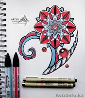 ТАТУАЖ И ХУДОЖЕСТВЕННАЯ ТАТУИРОВКА - Изображение #9, Объявление #1189275