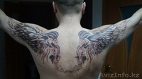 ТАТУАЖ И ХУДОЖЕСТВЕННАЯ ТАТУИРОВКА - Изображение #4, Объявление #1189275