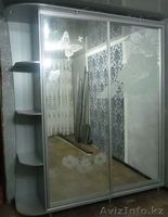 Шкафы-купе на заказ. Мебельная фирма "MASTERRA" - Изображение #2, Объявление #1219609