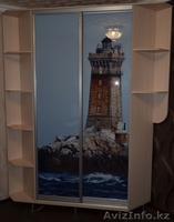 Шкафы-купе на заказ. Мебельная фирма "MASTERRA" - Изображение #7, Объявление #1219609